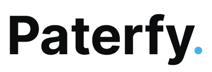 Paterfy Logo